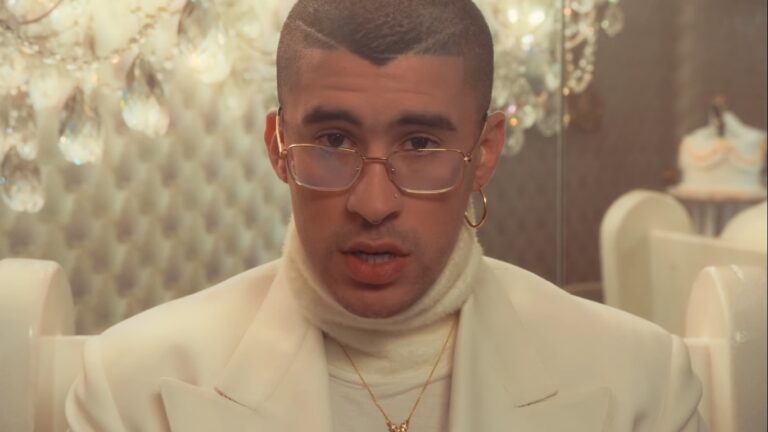 Líder indiscutido del trap: El fenómeno de Bad Bunny que debutará en Viña
