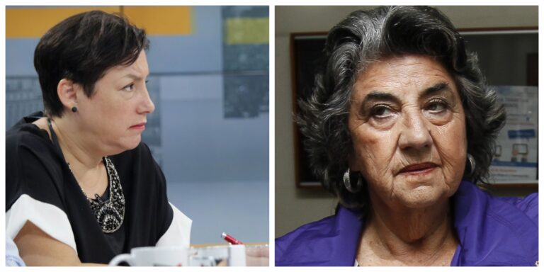 De Ñuñoa a Viña del Mar: ¿Es Beatriz Sánchez una amenaza para Virginia Reginato?