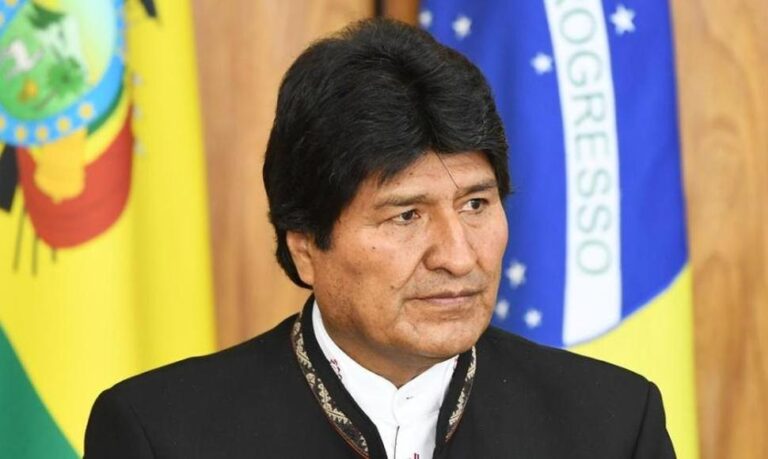 Ex jefa de gabinete y apoderada legal de Evo Morales fue detenida en Bolivia
