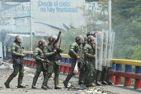 Nuevo informe: Bachelet presenta plan para garantizar respeto de los derechos humanos en Venezuela
