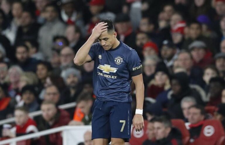 La curiosa comparación que hizo el DT del United sobre Alexis Sánchez y el ketchup