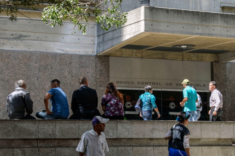 Chavismo retiró toneladas de oro del Banco Central de Venezuela