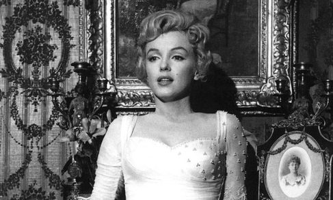 Así se veía Marilyn Monroe sin ningún tipo de maquillaje