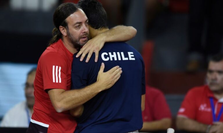 Alemania y Argentina: Los rivales que tendrá Chile en la nueva Copa Davis
