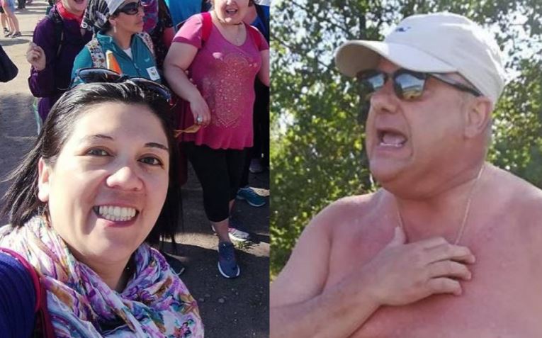 Habla monja que fue expulsada del lago Ranco por pdte. de Gasco: “Nos dijo ‘ustedes no saben con quién se están metiendo’”