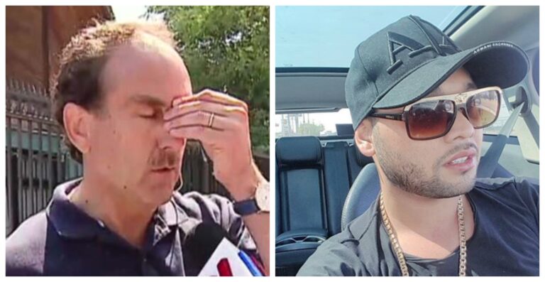 Videntes en TV: Tildan de 