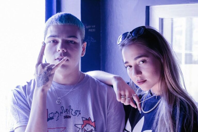 El loco amor de verano de Princesa Alba y Gianluca