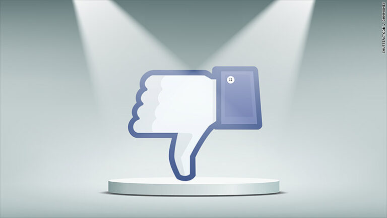 Facebook e Instagram entraron en mantención: Usuarios reportaron problemas en todo el mundo