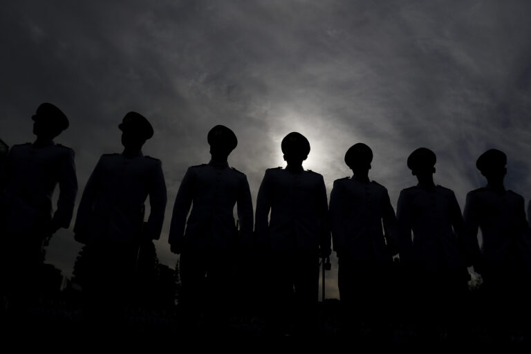 Proponen al Cosena para auditar los gastos reservados de las Fuerzas Armadas