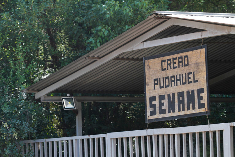 Funcionarios del Sename inician movilización cansados de los malos tratos de los menores