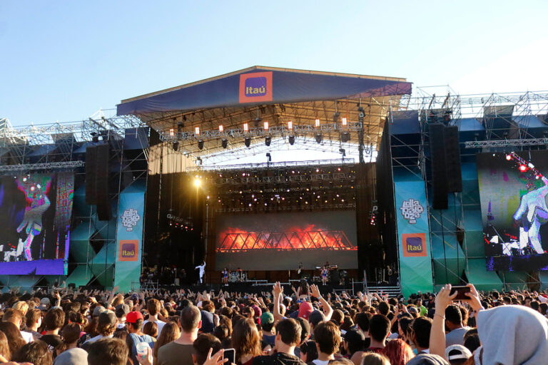 ¿Dónde puedes ver en vivo Lollapalooza Chile 2019 desde cualquier parte del mundo?