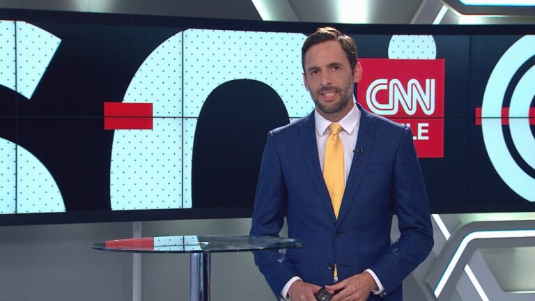 Daniel Matamala y control de identidad: 