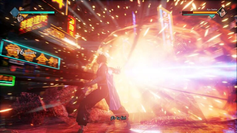 Jump Force lo hace realmente bien en el combate, pero decepciona en todo lo demás