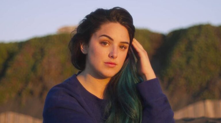 Antonia Larraín, el cuerpo del discurso