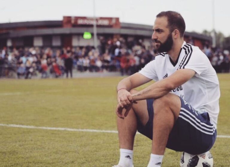 Se retira de la albiceleste: 5 momentos por los que Gonzalo Higuaín se ganó el rechazo de la hinchada