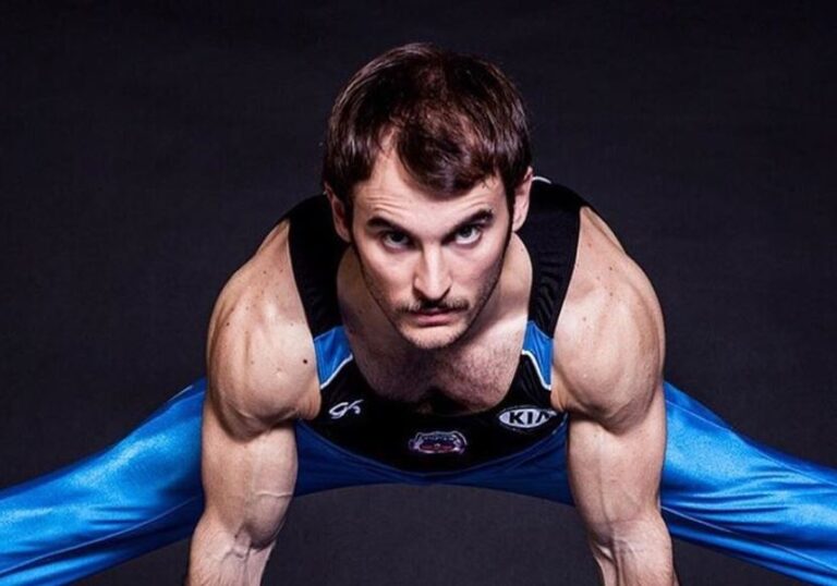 Tomás González revela episodios de abuso en la gimnasia: “Algunos entrenadores agarraban más de la cuenta”