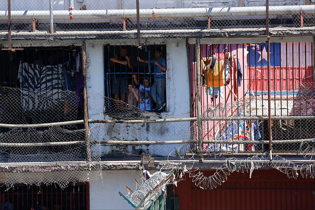 Desalojo deja al descubierto 