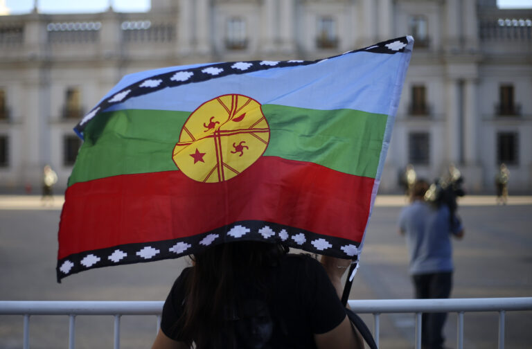 Adolescente que acompañaba a Catrillanca no será investigado por robo de vehículo a profesoras