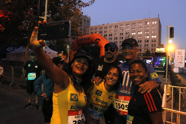 Los desvíos a tener en cuenta por la Maratón de Santiago