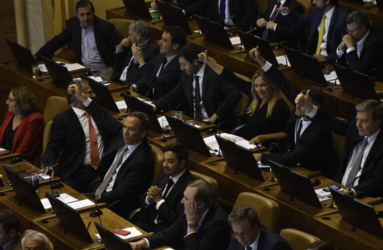 Gobierno celebra ajustada aprobación del TPP11 en la Cámara: Hubo votos a favor en la DC y el PR