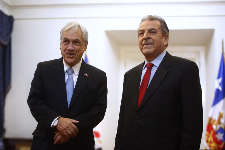 Eduardo Frei Ruiz-Tagle y Sebastián Piñera irán juntos a gira por Asia