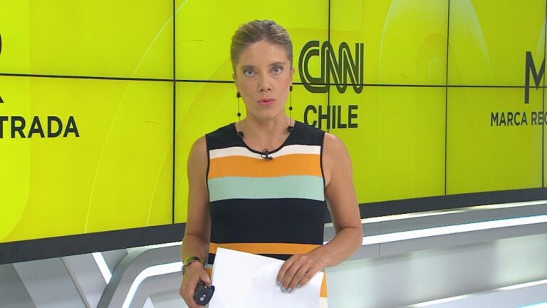 Mónica Rincón y precaria situación en cárceles de Chile: 