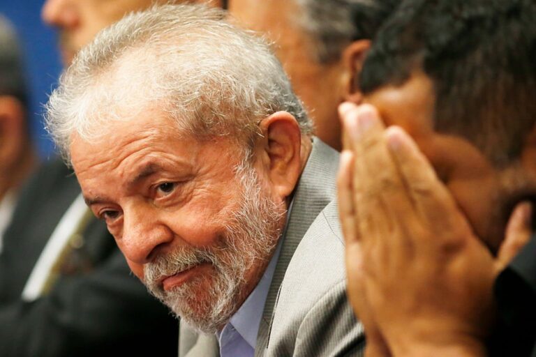 Corte Suprema de Brasil redujo la pena de cárcel a Lula da Silva