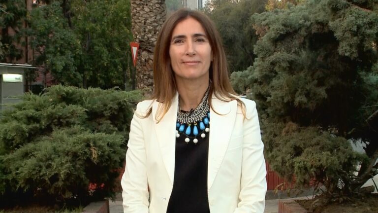 Ministra Schmidt y el COP25: 