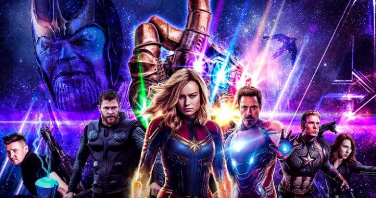 “Avengers: Endgame” recauda US$ 60 millones en su primera noche y supera a 