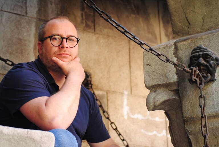 Carlos Basso, periodista y escritor: “Nazis siempre ha habido y siempre va a haber en Chile”