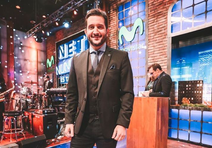 Germán Paoloski es el nuevo presidente de San Luis de Quillota