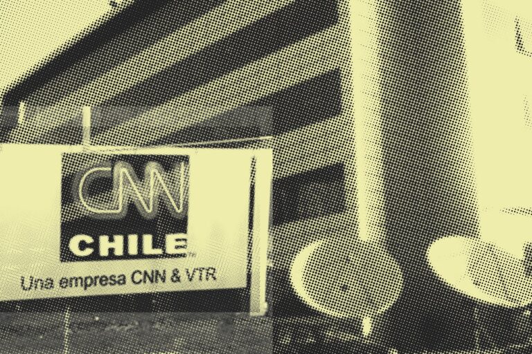 4 de diciembre de 2008: La historia detrás de la primera jornada de transmisiones de CNN Chile