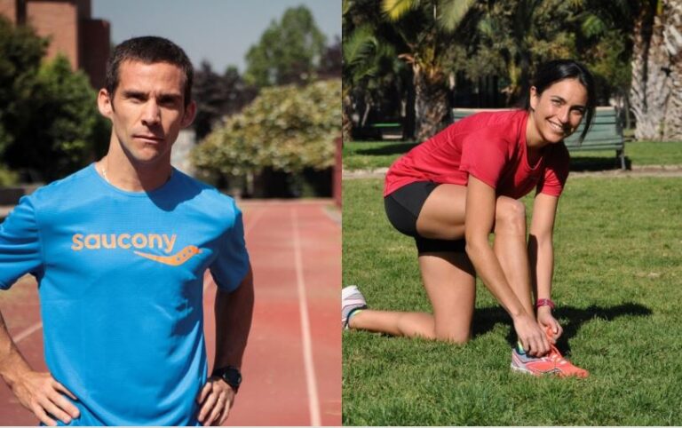 Se viene el Maratón de Boston: Dos chilenos detallan su preparación para la intensa carrera