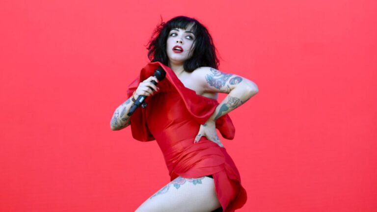 Mon Laferte es nominada a la primera entrega de los Spotify Awards