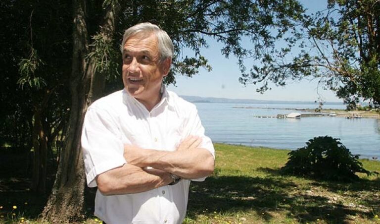 Casa de Sebastián Piñera en el Lago Caburgua no estaría pagando contribuciones