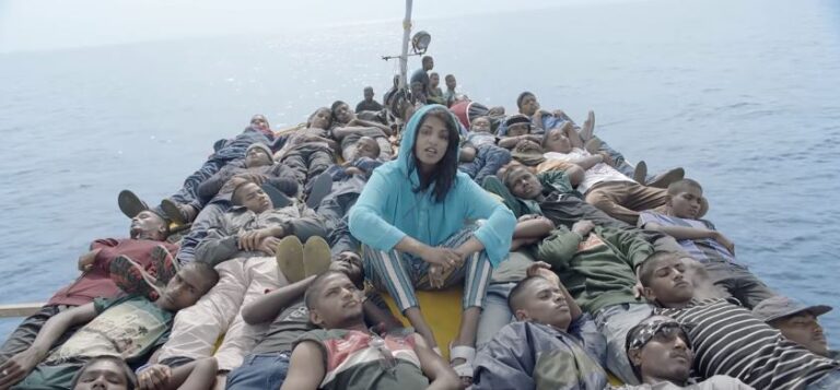 In-Edit realizará función gratuita al aire libre del documental de M.I.A. en la UDD