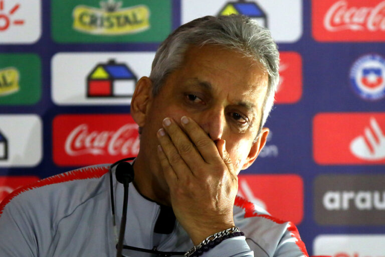 Rueda habría reservado a Edu Vargas y Jorge Valdivia para la Copa América