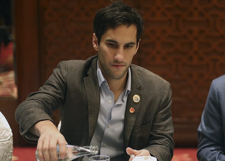 Cristóbal Piñera pide disculpas y acusa mala intención motivada por fines políticos