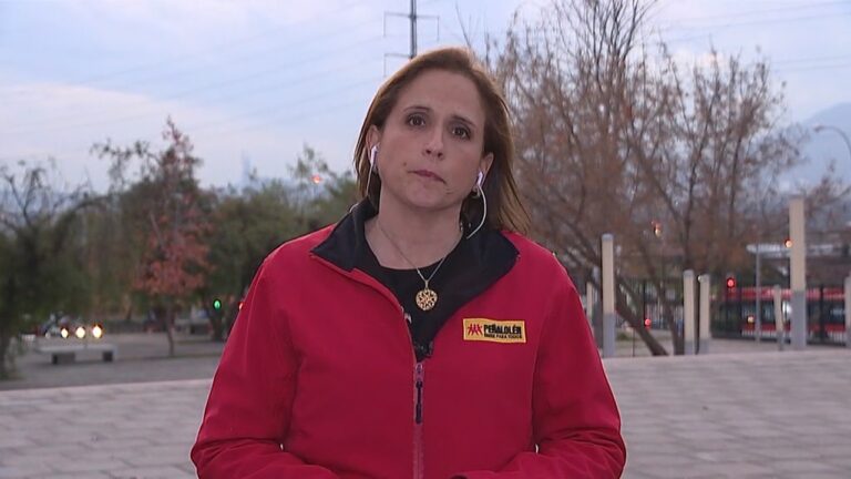 Alcaldesa Leitao y reforzamiento policial: 