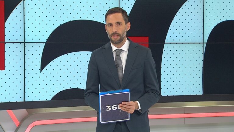 Daniel Matamala y Dobra Lusic: 