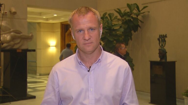 Felipe Kast y congelamiento de relaciones: 