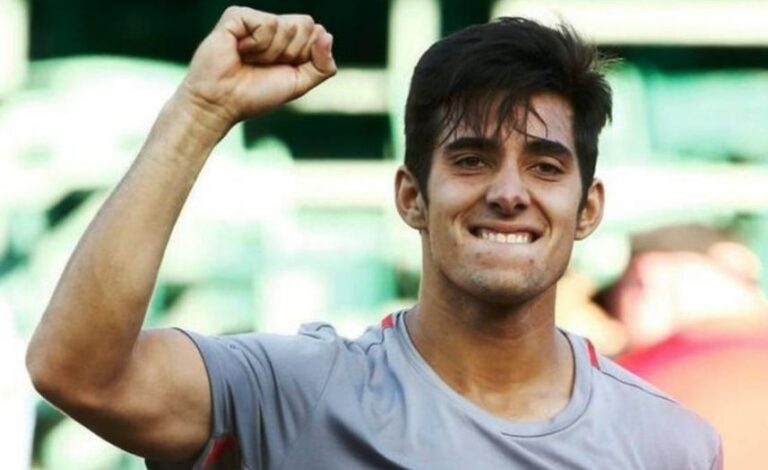 Cristian Garin se consagró campeón del ATP 500 de Río de Janeiro