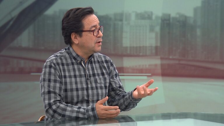 Claudio Fuentes, analista UDP: 