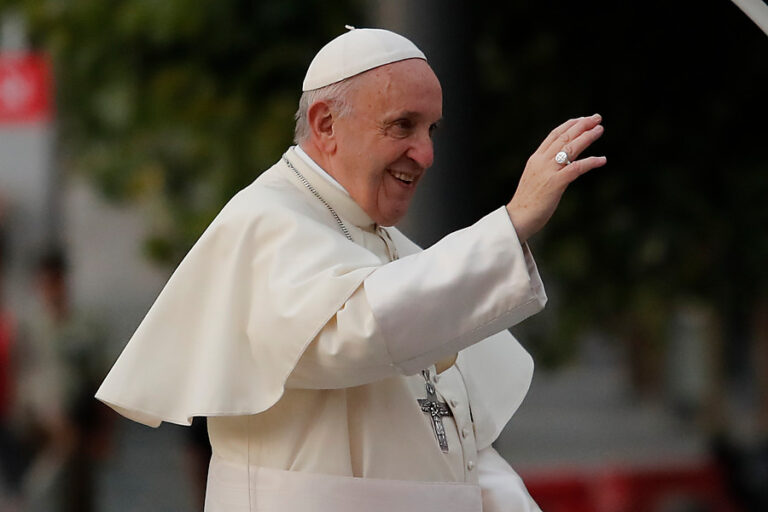 Papa Francisco dejará Roma por primera vez desde el inicio de la pandemia