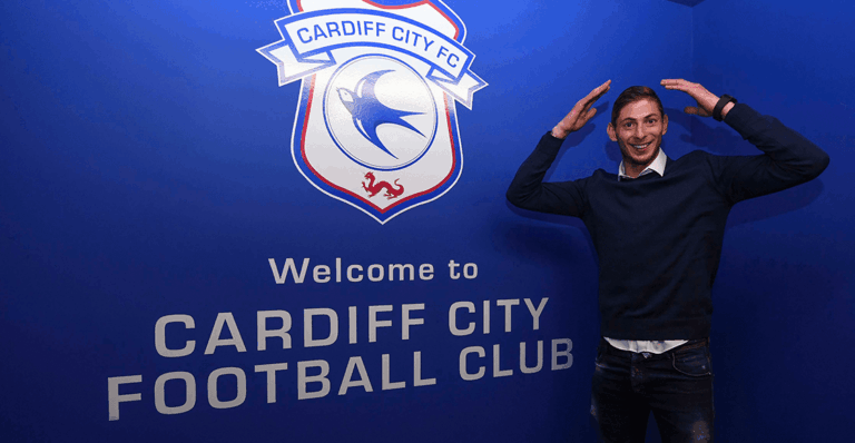 Revelan audio donde Emiliano Sala asegura que no quería ir a Cardiff: “Deportivamente no es interesante para mí”