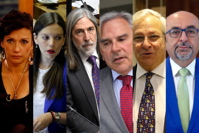 Autoridad, desatinos y políticos chilenos: Un recuento