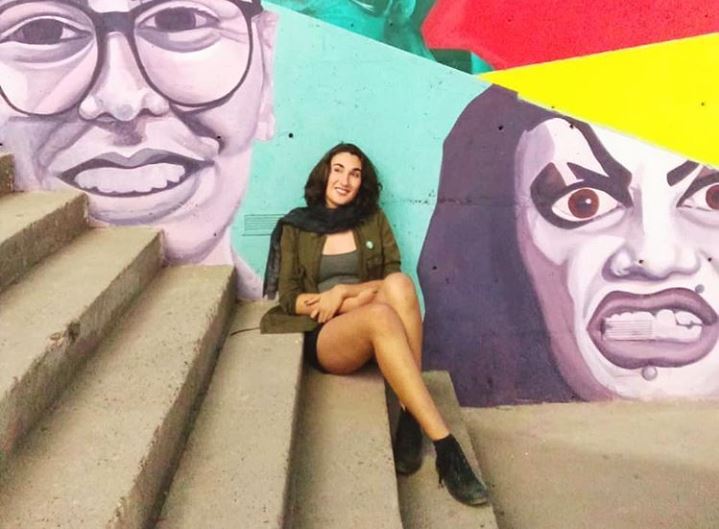 Emilia Schneider se convierte en la primera presidenta trans en la historia de la Fech