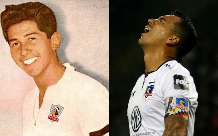 Descubren gol perdido de “Chamaco” Valdés y ahora Esteban Paredes está más lejos del récord