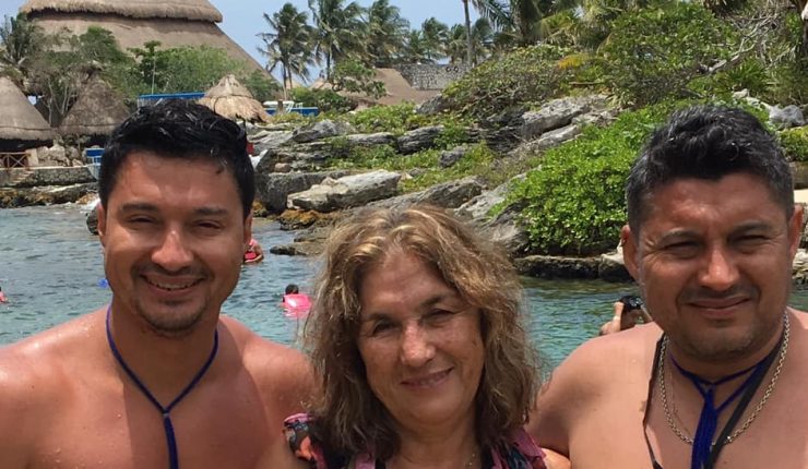 Llegó a Arica el cuerpo de chilena fallecida en Cancún