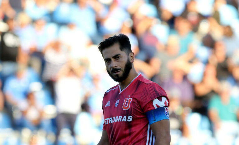 Johnny Herrera aterriza en el CDF para comentar la Copa América 2019